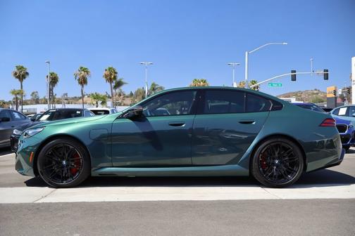 Special Order Color 2027 BMW M5 Base