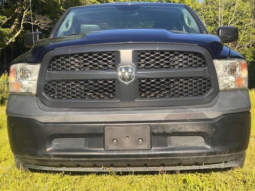 Blue 2018 RAM 1500 Tradesman