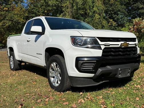 2021 Chevrolet Colorado LT