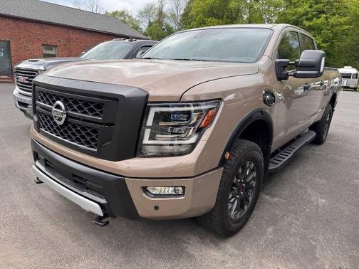 Baja Storm 2024 Nissan Titan XD PRO-4X