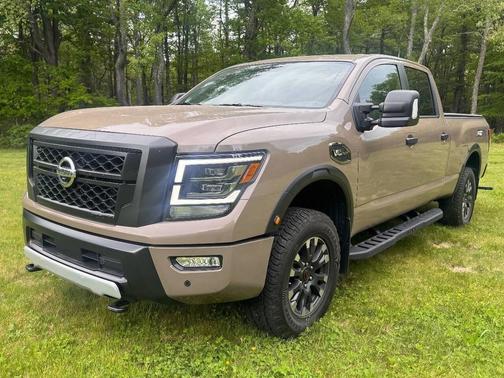 Baja Storm 2024 Nissan Titan XD PRO-4X