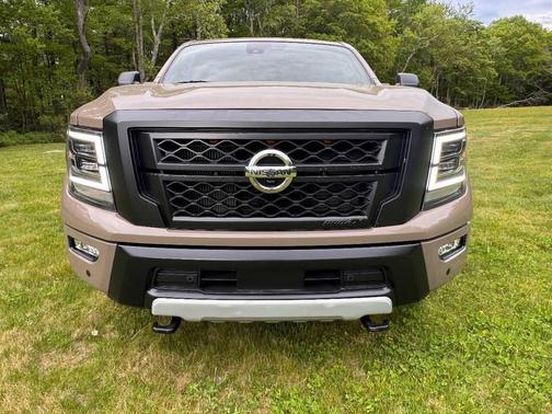 Baja Storm 2024 Nissan Titan XD PRO-4X