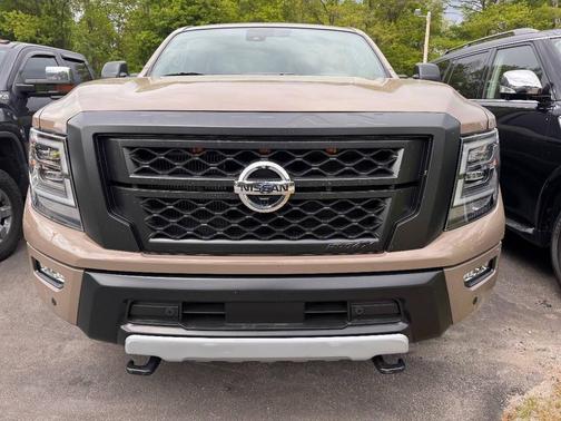 Baja Storm 2024 Nissan Titan XD PRO-4X