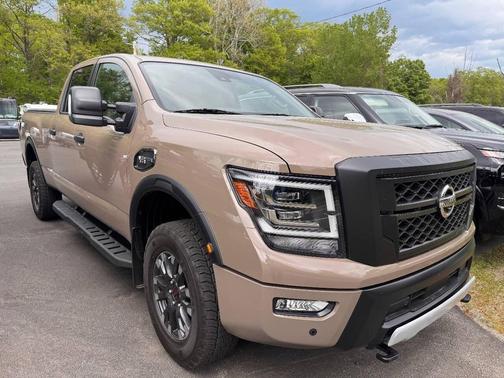 Baja Storm 2024 Nissan Titan XD PRO-4X
