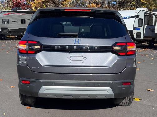 2024 Honda Pilot EX-L