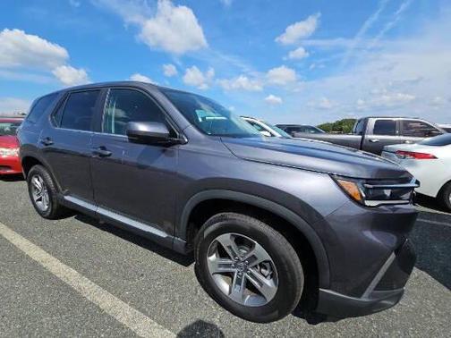2024 Honda Pilot EX-L