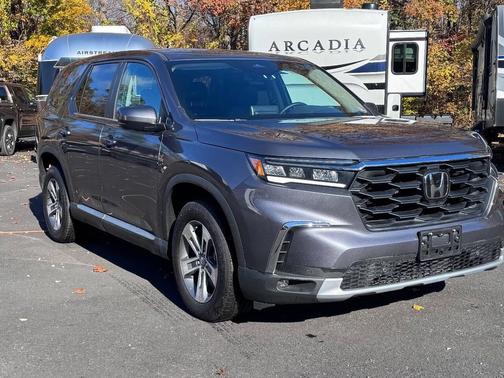2024 Honda Pilot EX-L