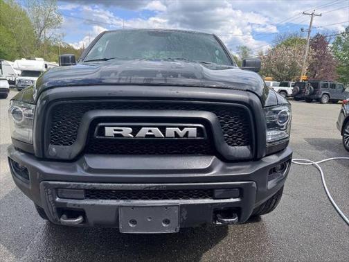 2022 RAM 1500 Classic Warlock Quad Cab 4x4 6'4' Box