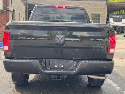 2022 RAM 1500 Classic Warlock Quad Cab 4x4 6'4' Box