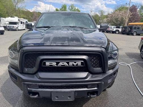 2022 RAM 1500 Classic Warlock Quad Cab 4x4 6'4' Box