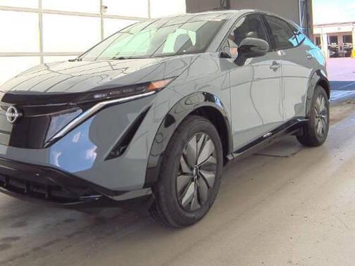 2024 Nissan ARIYA ENGAGE