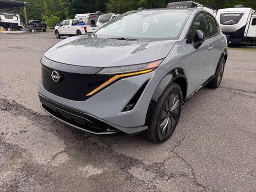 2024 Nissan ARIYA ENGAGE