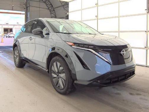 2024 Nissan ARIYA ENGAGE
