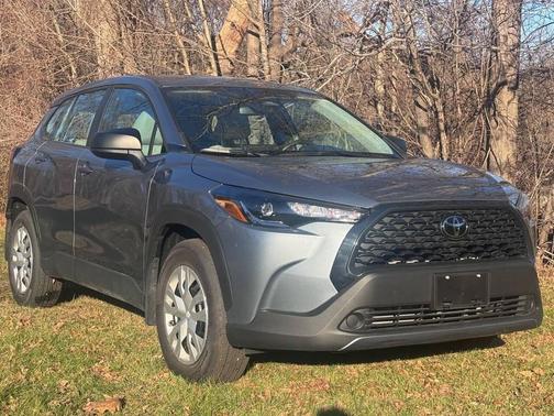 2025 Toyota Corolla Cross L