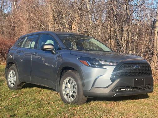 2025 Toyota Corolla Cross L