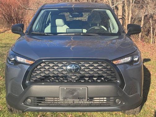 2025 Toyota Corolla Cross L