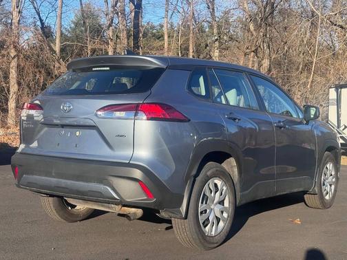 2025 Toyota Corolla Cross L