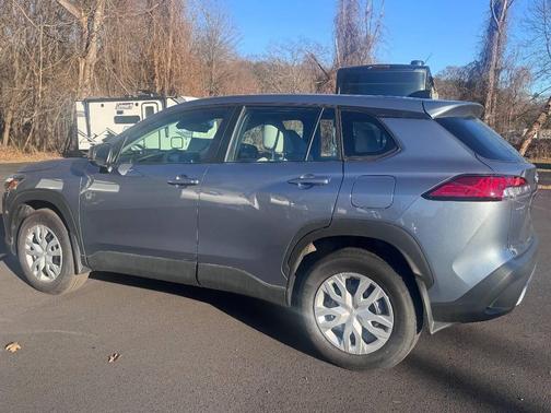 2025 Toyota Corolla Cross L