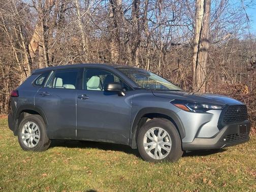 2025 Toyota Corolla Cross L