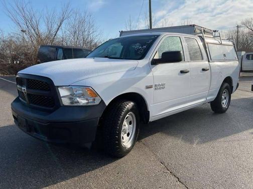 2016 RAM 1500 Tradesman