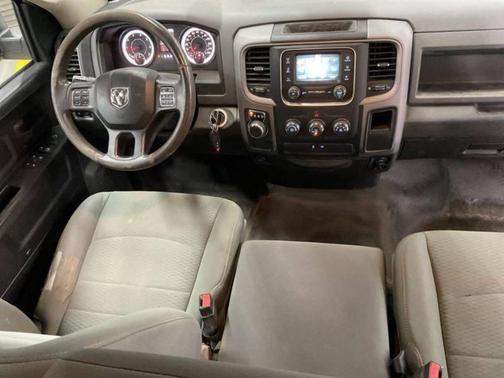 2016 RAM 1500 Tradesman