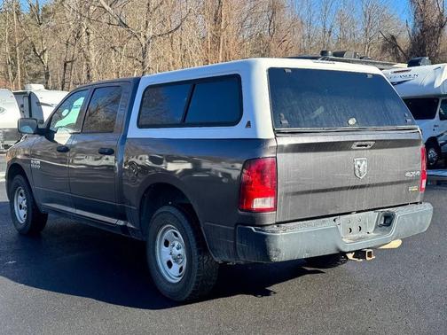 2016 RAM 1500 Tradesman