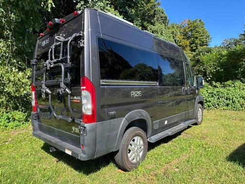 Brown 2022 RAM ProMaster 1500 Base