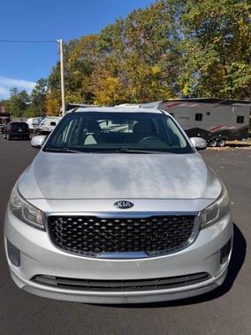 2018 Kia Sedona L