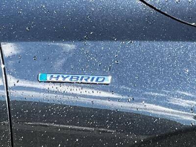 Cosmic Blue Metallic 2022 Honda Insight EX