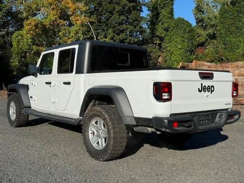 2020 Jeep Gladiator Sport S