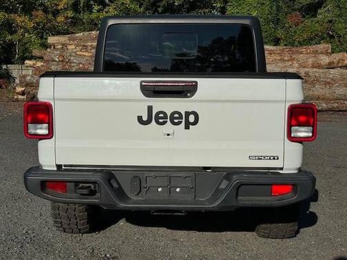 2020 Jeep Gladiator Sport S