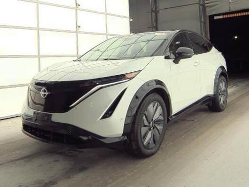 2023 Nissan ARIYA PLATINUM+