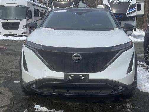 2023 Nissan ARIYA PLATINUM+