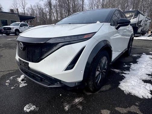 2023 Nissan ARIYA PLATINUM+
