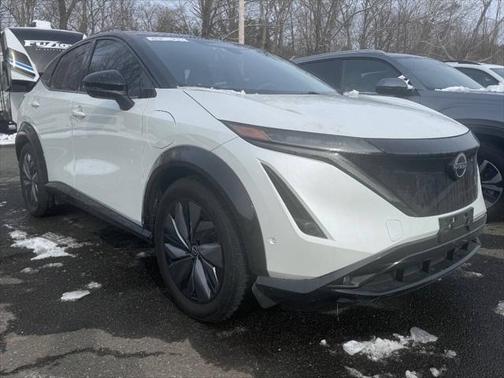 2023 Nissan ARIYA PLATINUM+