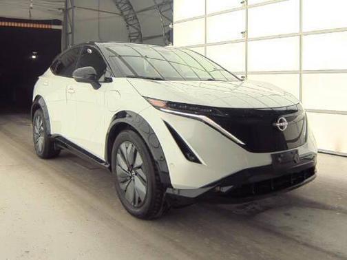 2023 Nissan ARIYA PLATINUM+