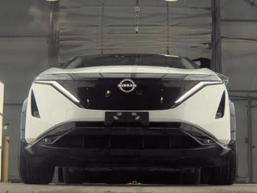 2023 Nissan ARIYA PLATINUM+