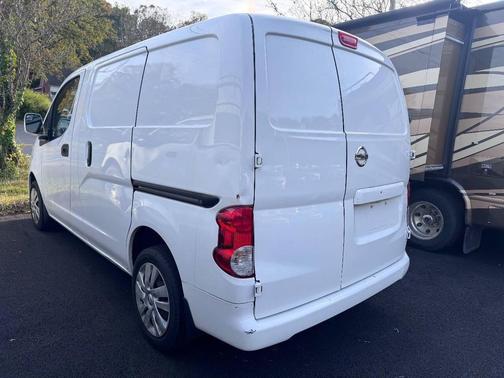 2020 Nissan NV200 SV