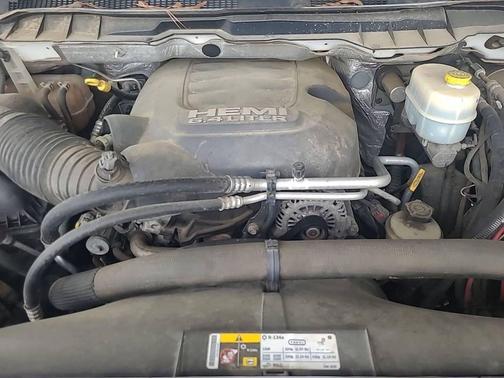 2015 RAM 2500 Tradesman