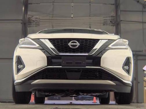 2024 Nissan Murano Platinum Intelligent AWD