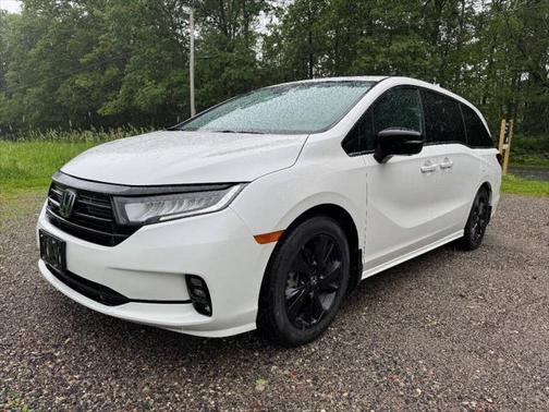2023 Honda Odyssey Sport