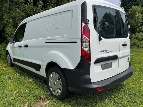 2022 Ford Transit Connect XL Cargo Van