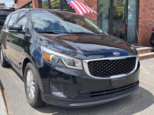 2018 Kia Sedona L