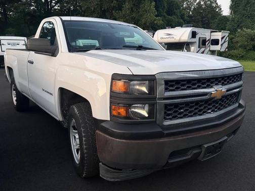 2015 Chevrolet Silverado 1500 WT