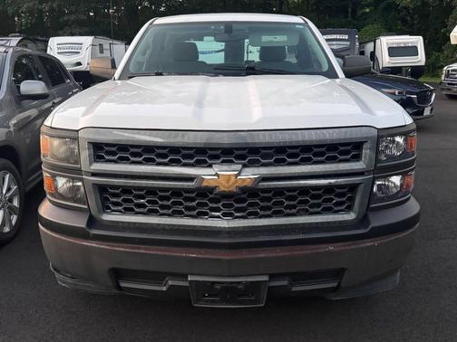 2015 Chevrolet Silverado 1500 WT