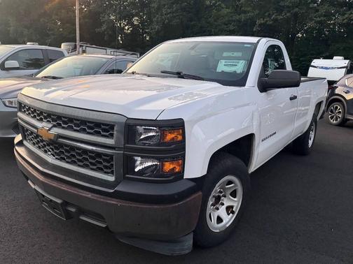 2015 Chevrolet Silverado 1500 WT