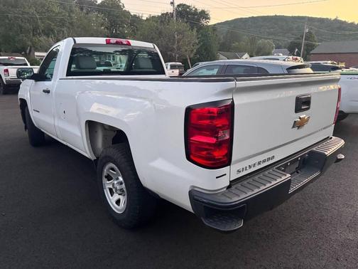 2015 Chevrolet Silverado 1500 WT