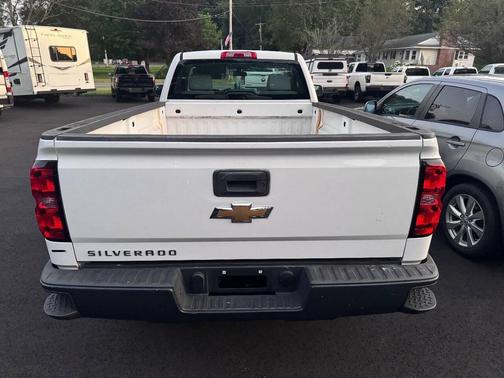 2015 Chevrolet Silverado 1500 WT