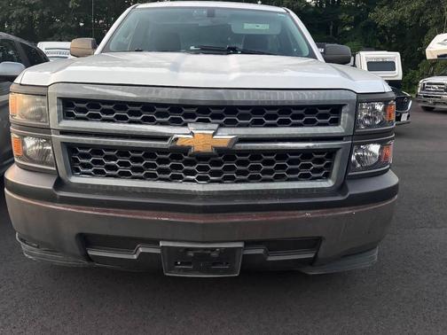 2015 Chevrolet Silverado 1500 WT