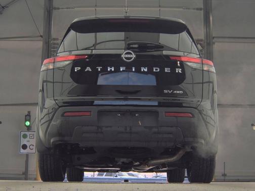 2024 Nissan Pathfinder SV 4WD